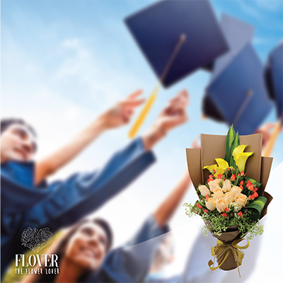【Flover Occasion】- Graduation