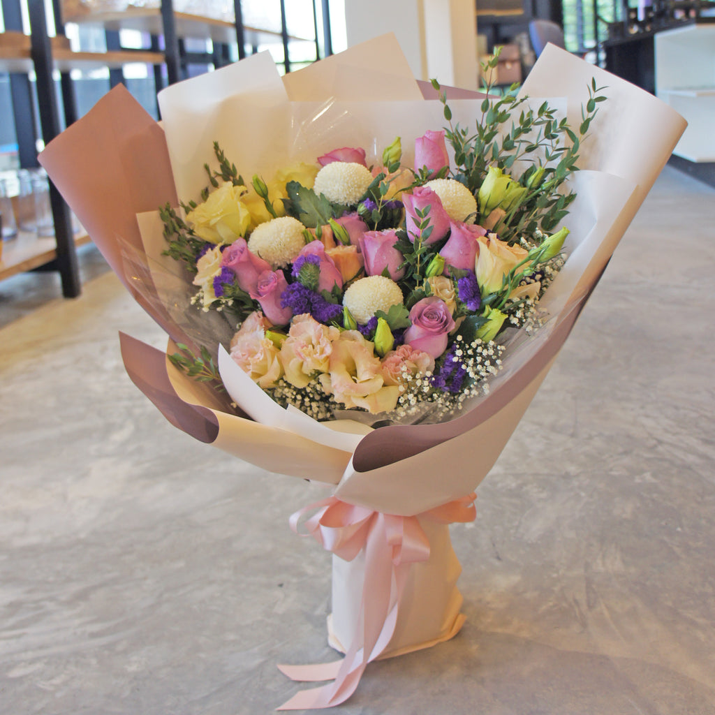 Ladies Day 💐 - FLOVER Malaysia - The Flower Lover