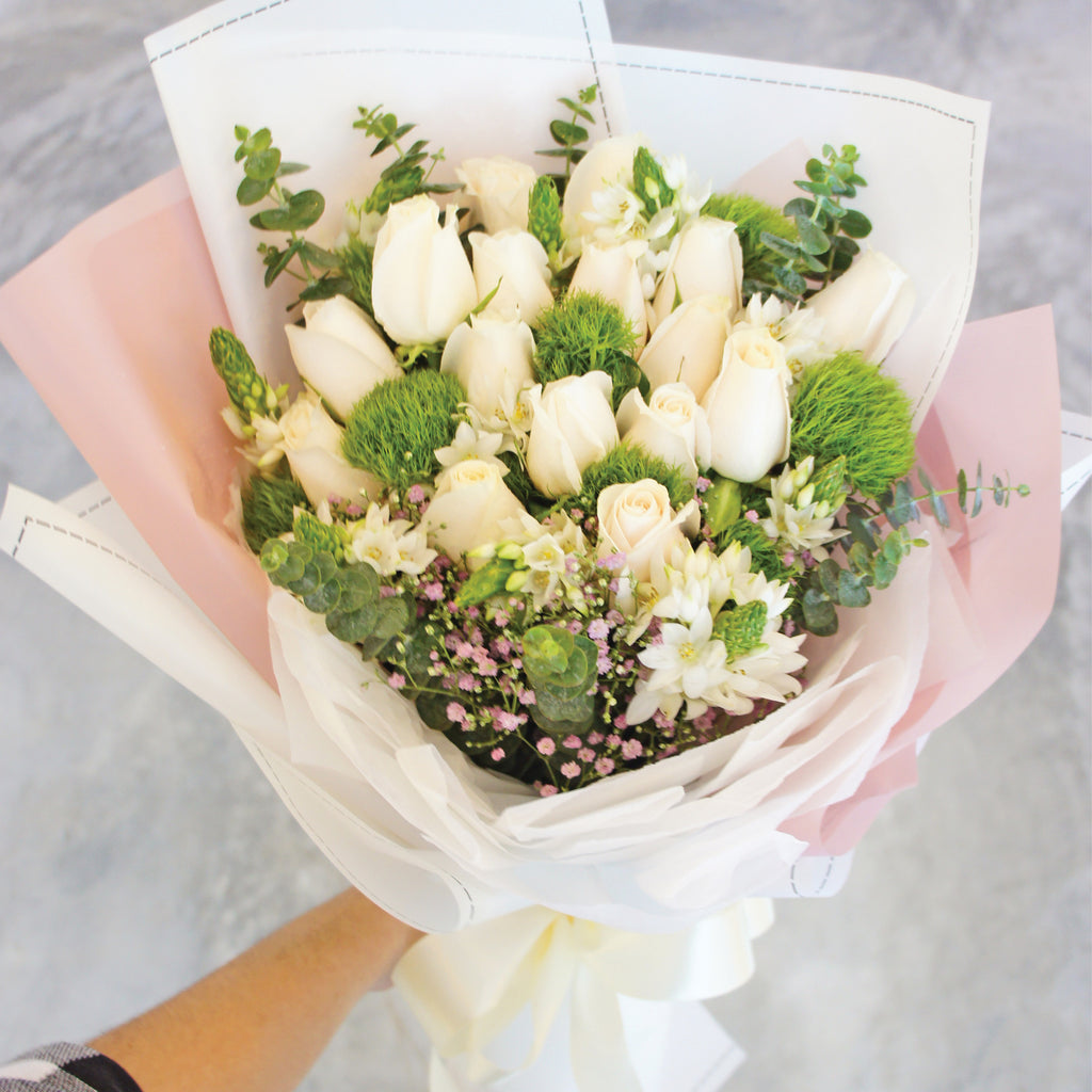 Arcadia 💐 - FLOVER Malaysia - The Flower Lover