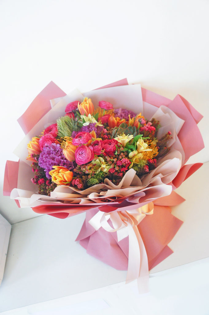 Luxe 💐 - FLOVER Malaysia - The Flower Lover
