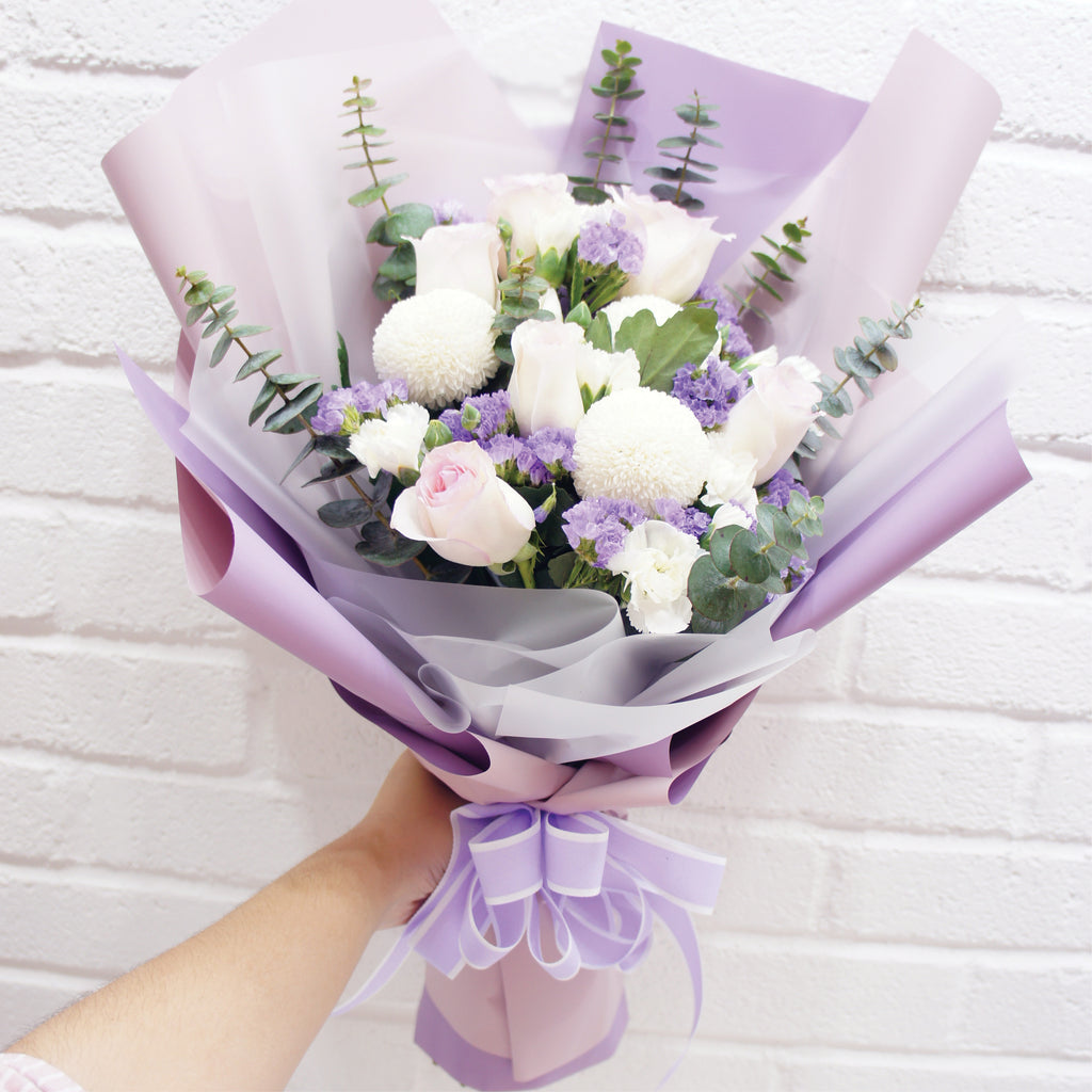 Anastasia 💐 - FLOVER Malaysia - The Flower Lover